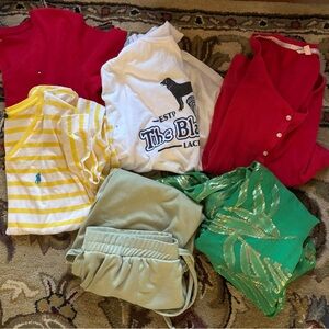 Colorful Clothing Bundle